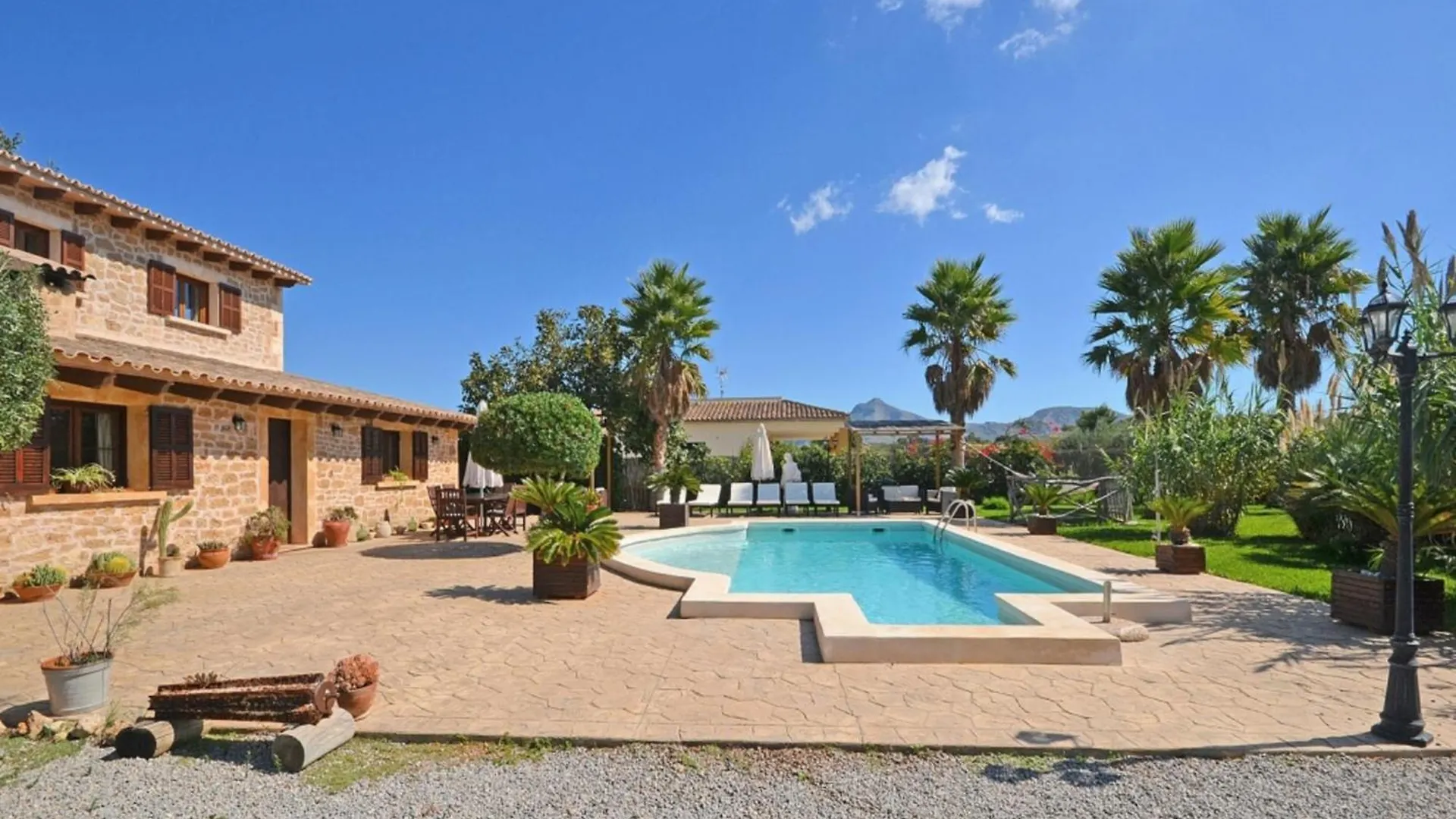 Carbonell Villa Alcudia