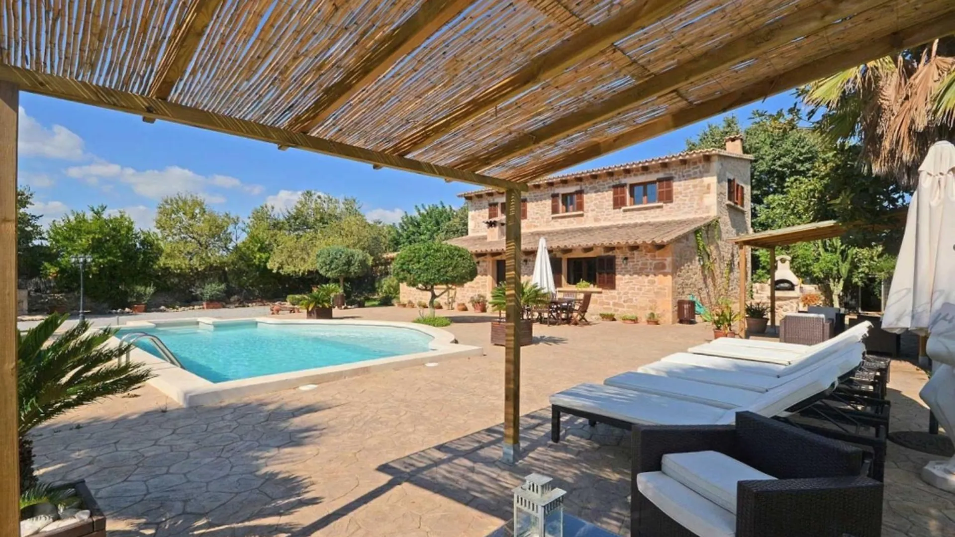 Carbonell Villa Alcudia  Spain